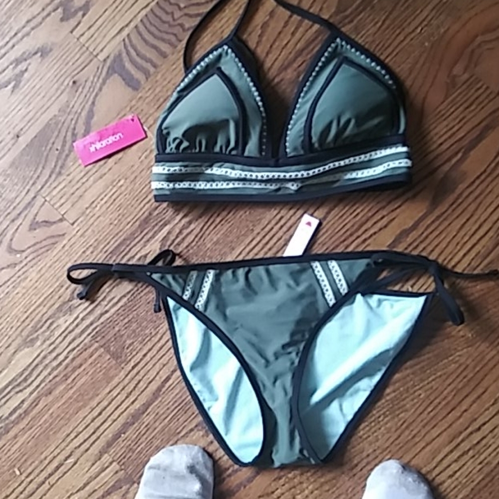 Bathing Suit
